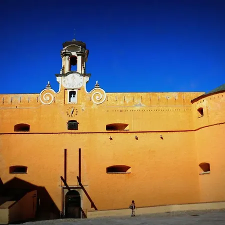 Apartment Casa Lochje Au Coeur De La Citadelle Bastia (Corsica)