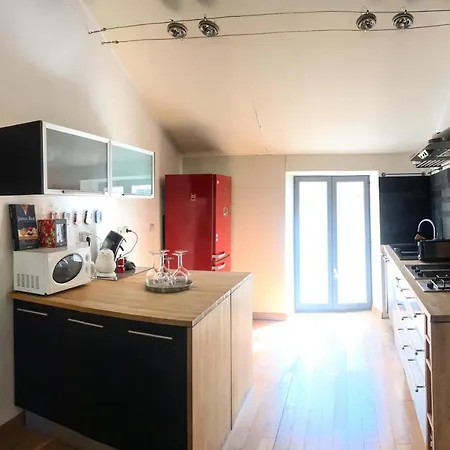 Casa Lochje Au Coeur De La Citadelle Bastia (Corsica)